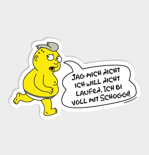 SwissMeme Schoggi