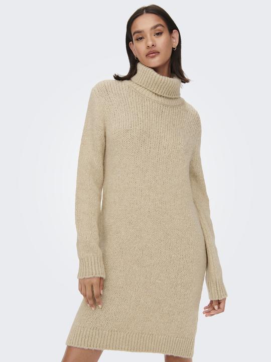 Image du produit JdY Robe en tricot à col roulé (L)