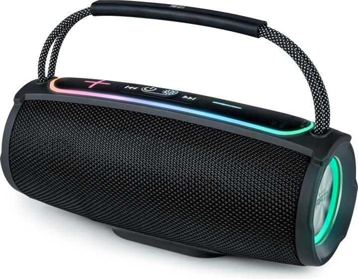 Immagine prodotto Bigben PARTY Mainstream 3 sw BT-Speaker 30W,BT5.3,TWS Dual,USB/AUX/MicroSD,LED