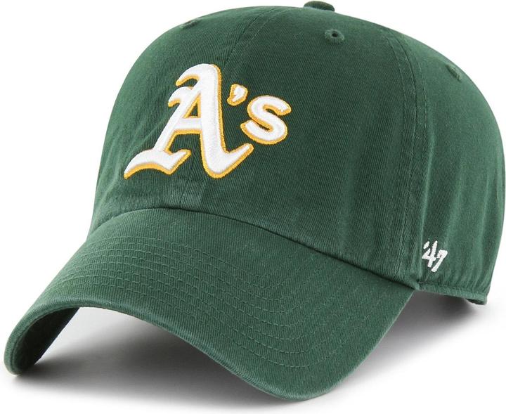 Produktbild 47 Brand Relaxed Fit MLB Oakland Athletics Dunkel (One Size)