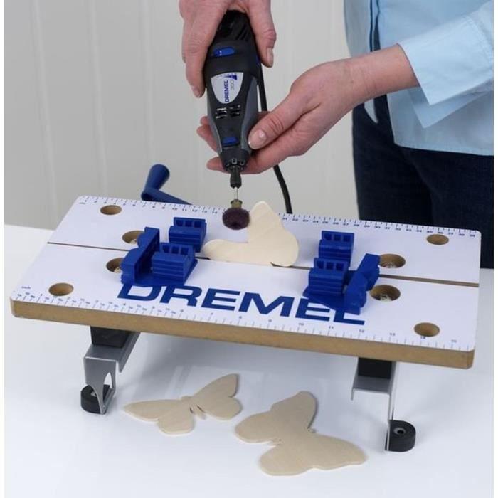 Actual product image Dremel Fine grinding discs fine Ø 25.0 mm, EZ SpeedClic compatible (2 pieces) (320)