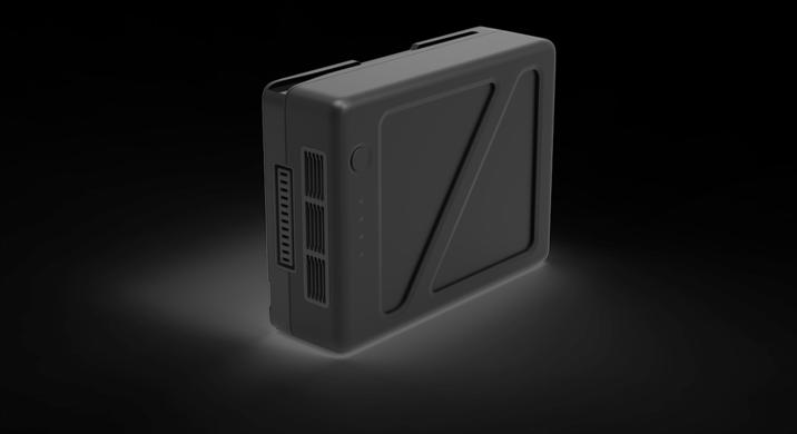 Actual product image DJI Inspire 2 TB50 flight battery (Drone battery, DJI Inspire 2)