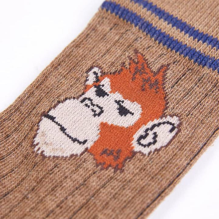 Immagine prodotto VidaXL Calzini per bambini 5 paia UE 23-26,Materiale: 78% cotone. 20 (Confezione da 5 pezzi, 23 - 26)