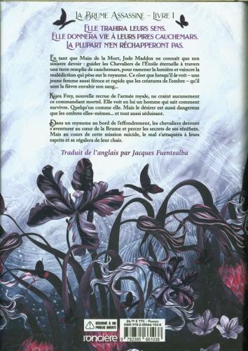 Produktbild La brume assassine (Französisch, Quinn Katherine, 2025)