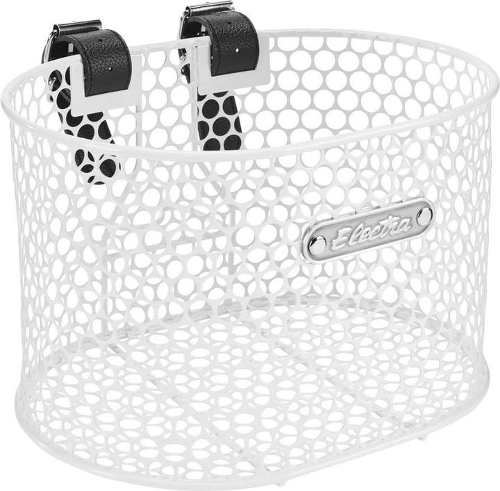 Electra Honeycomb small handlebar basket with strap attachment