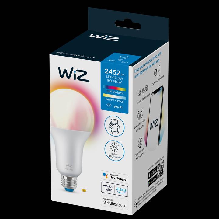 Produktbild WiZ Tunable (E27, 18.50 W, 2452 lm, 1 x, E)