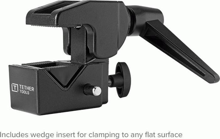 Produktbild Tether Tools Rock Solid Master Clamp (Kabelführungen)