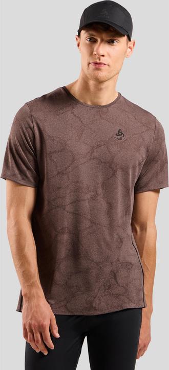 Produktbild Odlo T-shirt crew neck s/s ZEROWEIGHT ENGINEERED CHILL-TEC (XXL)
