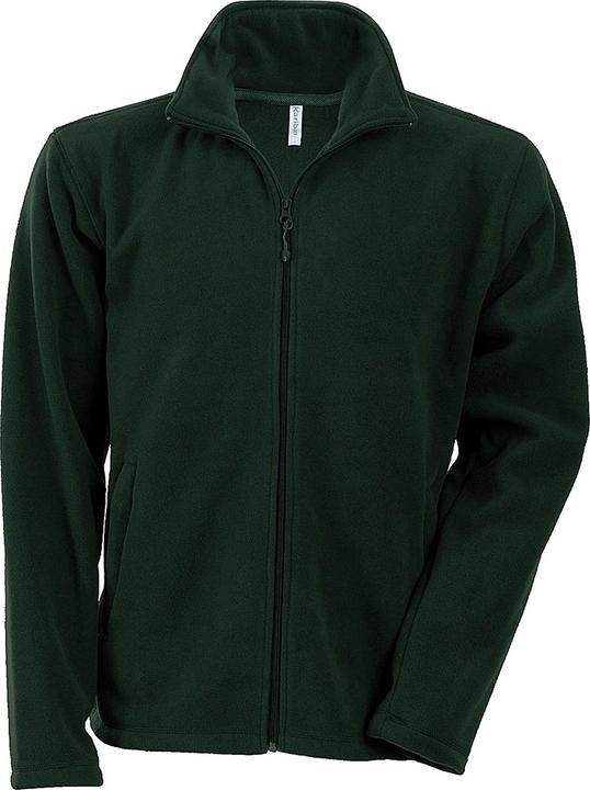 Kariban AntiPillingFleeceJacke mit durchgehendem Reissverschluss