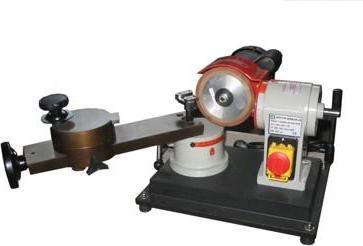 Produktbild MAR Schleifmaschine für Scheiben Kreissägen 250 W elektrische Diamantscheibe Ø125 mm 2850 U/min Basis 37