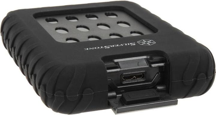 Immagine prodotto Silverstone Mobile Series MMS01 - Contenitore di archiviazione - 2,5" (6,4 cm) (2.5")