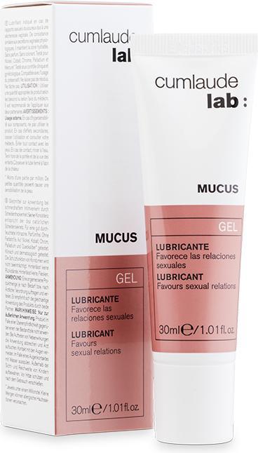 Produktbild Cumlaude Mucus (30 ml, Intimgel)