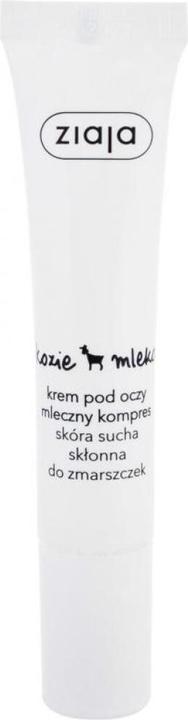 Image du produit Ziaja Goat'S Milk Eye Cream - Crème pour les yeux (15 ml)