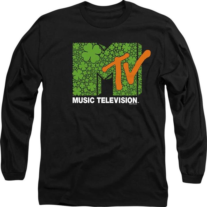 MTV TShirt St PatricksTag (M)