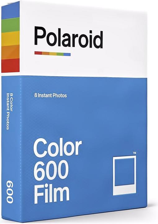 Produktbild Polaroid Color 600 (Now, OneStep+)