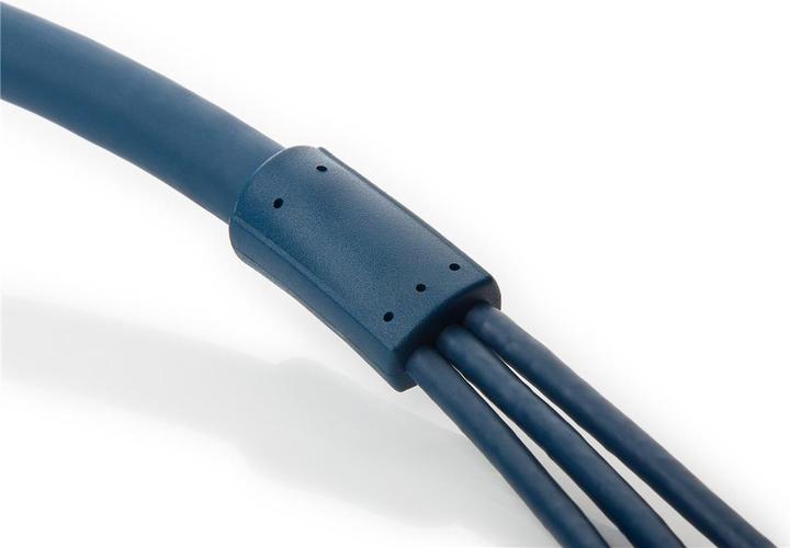 Produktbild clicktronic Component Video — Composite Video (10 m, Cinch)