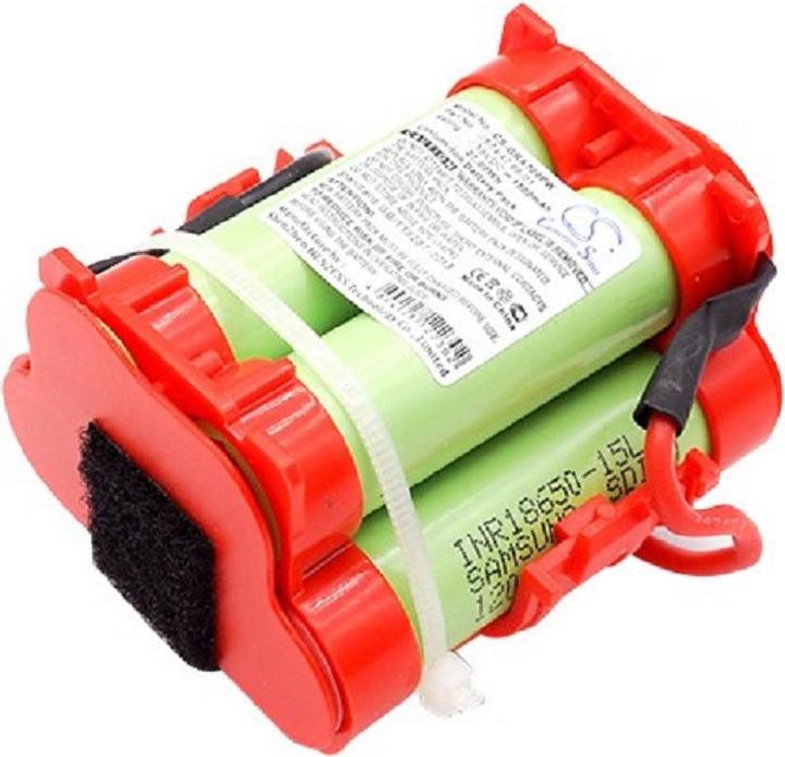 Actual product image AGI Battery compatible with Gardena R40Li milling robot