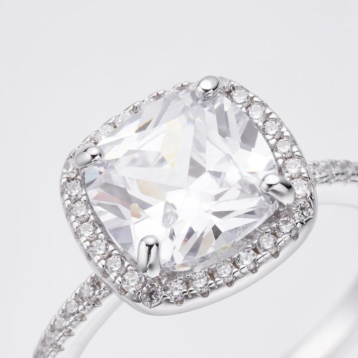 Sensora Jewelry Marry Me Ring (56, 925 Silber)