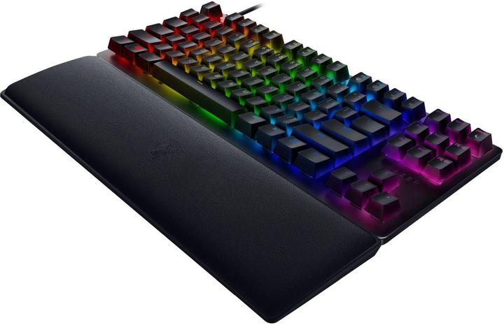 Actual product image Razer Huntsman V2 Tenkeyless (CH, Cable)
