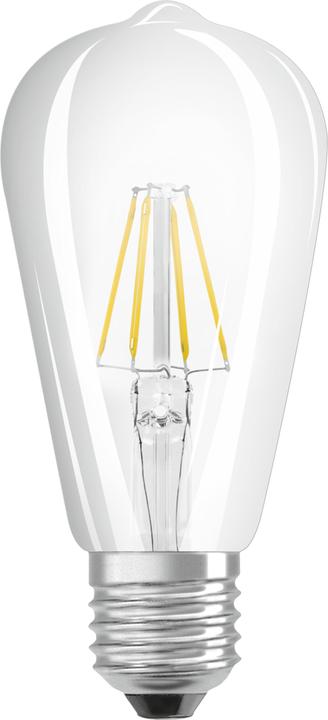 Productafbeelding Osram Ster Klassieker (E27, 4 W, 470 lm, 1 x, E)