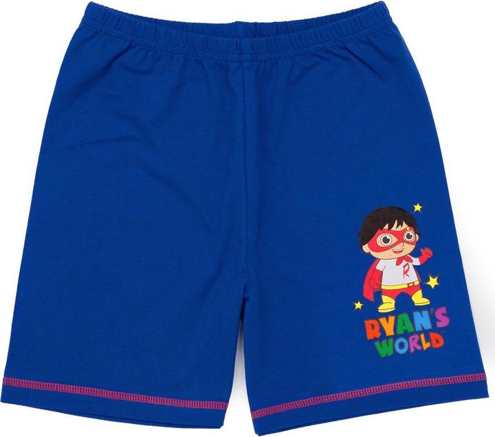 Actual product image Ryan´s World Ryan's World pyjamas with shorts (110)