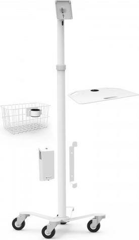 Produktbild Compulocks Rise Freedom Keyboard Shelf White - Montagekomponente (Regal)