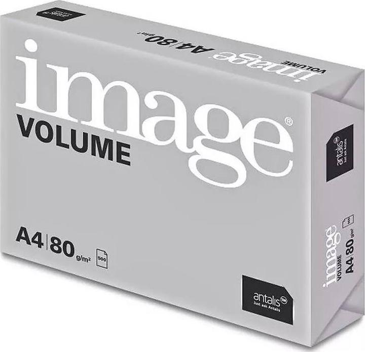 Image du produit Image Papier à copier 5 pack (80 g/m², 2500 x, A4)