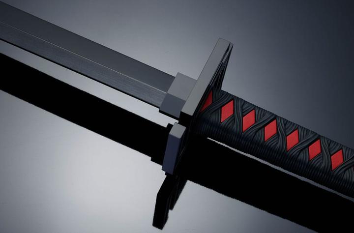 Image du produit Bandai Namco Bleach Proplica réplique 1/1 Tensazangetsu épée 121 cm