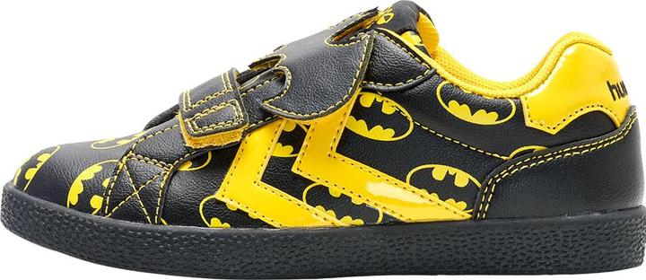hummel Batman Jet Court Low
