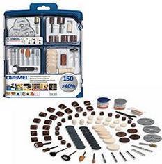 Actual product image Dremel Multi-purpose accessory set