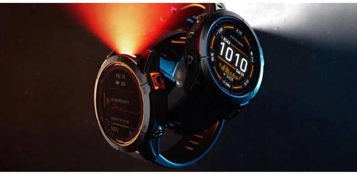 Actual product image Garmin Epix Pro (Gen 2) (42 mm)