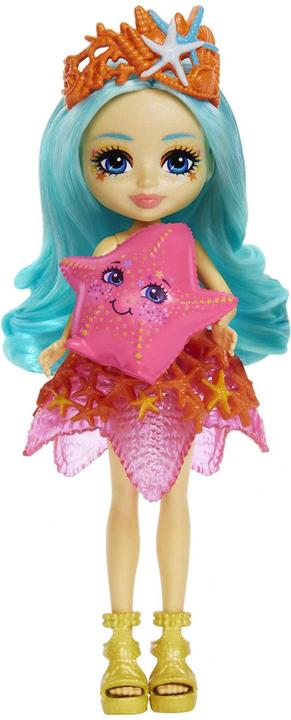 Actual product image Enchantimals Staria Starfish & Beamy