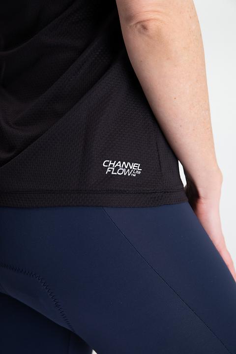 Actual product image ION Base Tee SS WMS (34, XS)