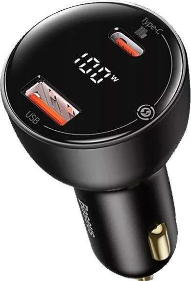 Actual product image Baseus Dual Quick Charger