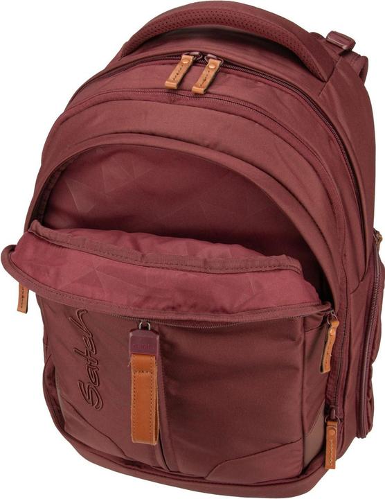 Actual product image Satch Schulrucksack Match Nordic Ruby (35 l)