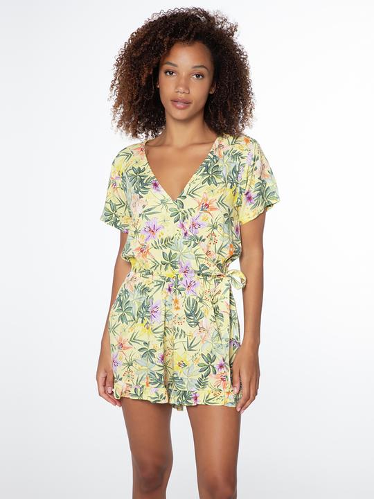 Immagine prodotto Protest Tuta da donna PRTITABO Sunny Dayyellow S/36 (36)