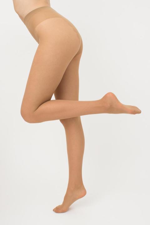 Immagine prodotto Giulia Chic 20 bikini Collant moda, colore daino, taglia 40-42 (20 DEN, 40 - 42)