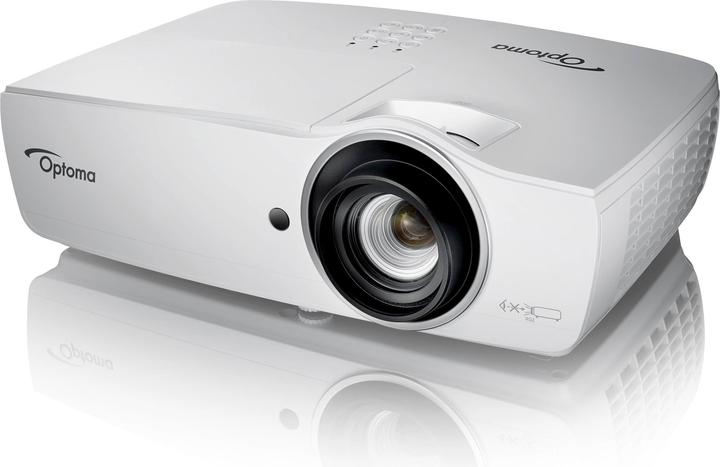 Immagine prodotto Optoma WU470 (WUXGA, 5000 lm, 1.39 - 2.09:1)