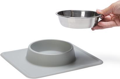 Produktbild Karlie Silikon Inox Napf Dex (0.35 l)