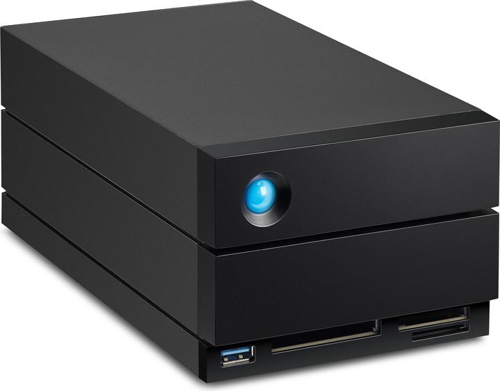 Actual product image LaCie 2big Dock (16 TB)