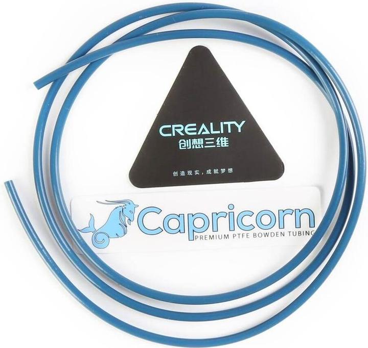 Creality Tuyau en téflon Capricorn Kit 2 m (Tuyau)