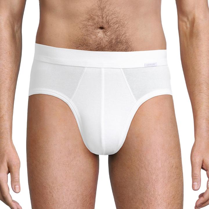 Immagine prodotto Ammann 3er Pack Feinripp Premium Slip / Unterhose (8, XXL, confezione da 3)