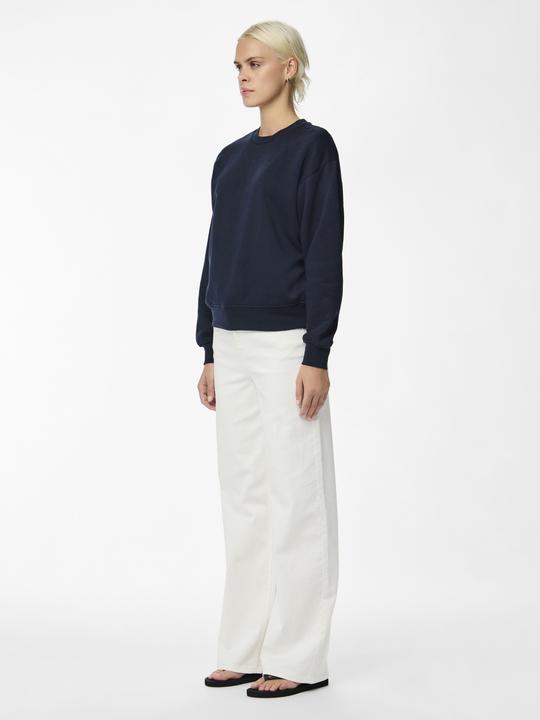 Actual product image Pieces Pcchilli Ls Loose Sweat Noos Bc (XXL)