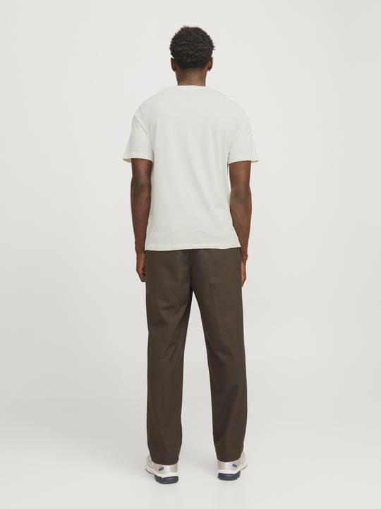 Immagine prodotto Jack & Jones T-shirt stampata con scollo rotondo (M)