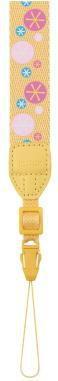 Image du produit Fujifilm Bracelet instaxique jaune / starlettes design (Dragonne)