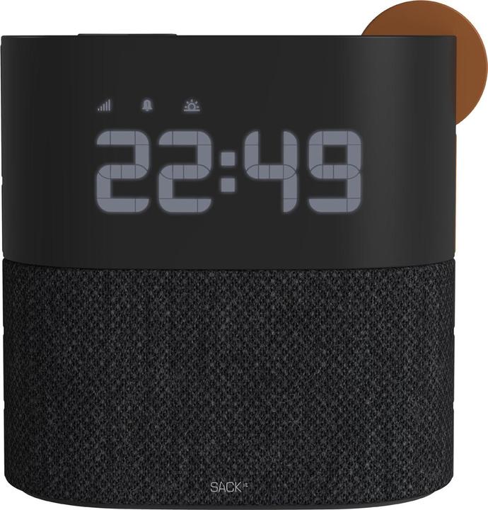 Produktbild SackIT Radiowecker