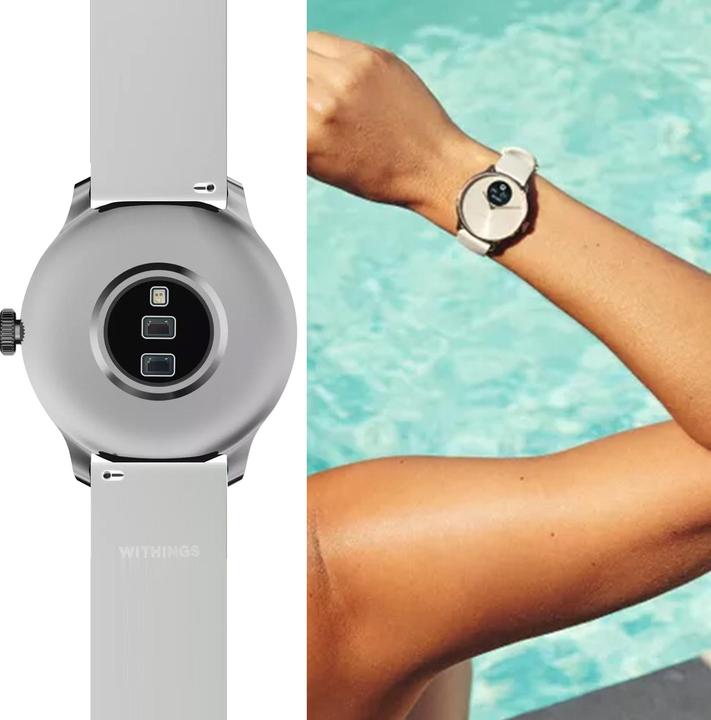 Image du produit Withings ScanWatch Light (37 mm)