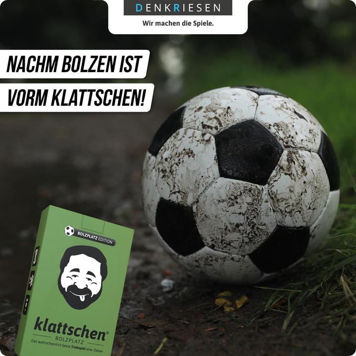 Actual product image Denkriesen Görz: - klattschen® - BOLZPLA