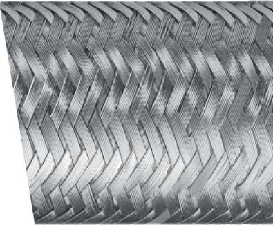 Image du produit Flexa Gaine métallique (Gaines pour câbles, 34 cm)