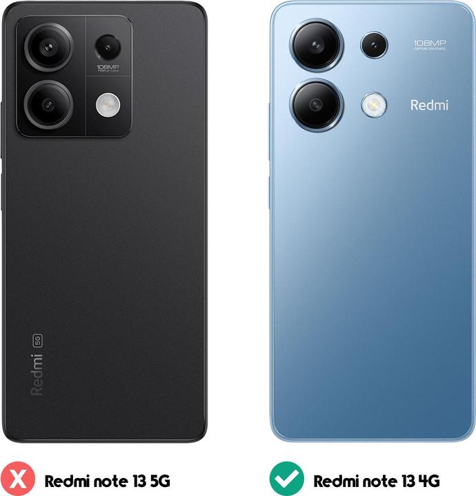 Image du produit Avizar Étui Series (Xiaomi Redmi Note 13)